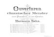 Coriolan Ouverture [Op. 62] · Title: Coriolan Ouverture [Op. 62] Author: Beethoven, Ludwig van - Arranger: Behn, Hermann - Publisher: Leipzig: Kahnt, n.d. Subject: Public domain
