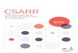 CSARR · 2020. 12. 9. · 1 Introduction Le Catalogue spécifique des actes de rééducation et réadaptation (CSARR) est l'annexe III de l'arrêté xxx du 20 Décembre 2019 modifiant