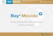 Guide d’utilisation MOVIDA 2018 Profil Technicien · 2017. 12. 11. · Profil Technicien 5. Création de Programmes Types (1/3) 1- Dans la page d’Aueil, liquer sur « Mes Programmes