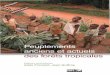 des orê S tropica eshorizon.documentation.ird.fr/exl-doc/pleins_textes/... · 2013. 10. 16. · M. Delneuf, 1. Otto, M. Thinon Changements climatiques holocènes en Afrique centrale