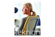0010805 Teknion Reader Spread Fre...elle, présente une apparence plus neutre. around 02. fauteuil around en tissu maillé ... 10/16/2018 3:54:52 PM 