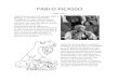PABLO PICASSO - 2020. 3. 21.آ  PABLO PICASSO 1881-1973 Pablo Picasso naأ®t le 25 octobre 1881 أ  Malaga,