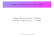 Produire des écrits Cycles 2 et 3 - ac-rouen.frcirclillebonne.spip.ac-rouen.fr/IMG/pdf/produire_des... · 2018. 5. 14. · S. Castel, CPC et S. Delaunay, PEMF Produire des écrits
