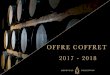OFFRE COFFRET 2017 - 2018 - Medeville Collection 2017. 11. 28.آ  coffret dأ‰couverte - 90/100 we - 8
