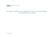 Analyse rapide des impacts socio-économiques du COVID-19 ......avec toutes les agences des Nations Unies, fournit une analyse rapide de l'impact de la crise du COVID-19 au Mali. L’analyse
