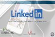 Analyse des algorithmes LinkedIn 2020 - FacilawAnalyse des algorithmes LinkedIn 2020 Cette recherche n’aurait pu être réalisée sans l’apport de mon réseau, de l'Open University,