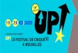 19 29 | 03|2020 - Cirque Bruxelles...En 10 jours, 30 spectacles & 55 représentations, le Festival UP! dévoile les nouvelles générations d’auteurs & créateurs de cirque(s), belges
