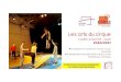 Les arts du cirque - Auch - accueil circa · 2020. 5. 4. · LES POINTS FORTS DE CET ENSEIGNEMENT-un partenariat culturel solide avec CIRCa, pôle national cirque Auch Gers Occitanie