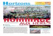 orizons - medias-dz.com · 2019. 7. 21. · sous le thème «Quelles priorités pour une feuille de route économique de l’Algérie à l’horizon 2022». AARC L’Agence algérienne