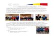 IPTTC INTERNATIONAL OPEN PARA TENIS DE MASA · 2020. 3. 27. · Campionatului Mondial de Para-Tenis de Masa Slovenia 15-20 octombrie 2018 Trei sportivi reprezenta Romania la Campionatul