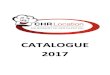 CATALOGUE 2017 - Le Mag du Mariage · 2018. 10. 6. · CATALOGUE 2017. LOCATION MATERIEL DE RESTAURATION 07.83.81.87.67 contact@chrlocation.fr FORFAIT JOURNEE (Lundi - Vendredi) :