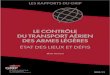 le contrôle du transport aérien des armes légères...rapport du grip 2009/12 des transferts d’armement met en lumière l’exis-tence d’une base de réflexion et d’action
