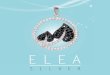 ELEA - e-monsitesensibilitefm.e-monsite.com/medias/files/catalogue-elea... · 2014. 12. 2. · FREDERIC M is proud to present, its ELEA SILVER collection created entirely in 925 Sterling