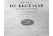Revue de Bretagne et de Vendee 1874 Septembrebibliotheque.idbe-bzh.org/data/cle22/Revue_de_Bretagne...REVUE ET DE VENDÉE DIRECTEUR : Arthur de la Borderie Député d'IIle-ct-VíIaine