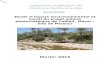rapport type - ONE · Web viewEtude d’impact environnemental et social du projet solaire photovoltaïque de Tafilalt (Maroc) : Site de Missour R273 a / C242 /A 878 AM – BML -