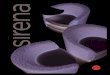est une gamme de fauteuils club modernes, compacts et ......SirenaMC est une gamme de fauteuils club modernes, compacts et galbés. Avec l’ajout d’une tablette-écritoire offerte
