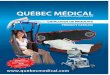 UTÉ CIVIÈRE DE CHUTE / FALL STRETCHERLa civière de chute de Québec Médical fait partie d'une nouvelle famille de produits conçus pour relever les usagers ayant chuté au sol