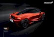 765LT - McLaren Automotive · 2020. 9. 4. · système de direction électro-hydraulique. Il offre des sensations intimes, organiques et restitue chaque information à la perfection