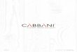 FRA 2020 - Cabbani by Decospan · 2020. 1. 10. · 8 dimensions de lame, 4 épaisseurs de couche d’usure, 2 types de support, 6 styles. Les lames sont équipées de rainure et languette