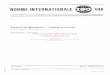 INTERNATIONALE - iTeh Standards Store · 2021. 1. 25. · NORME INTERNATIONALE ISO 648-1977 (F) Verrerie de laboratoire - Pipettes à un trait 1 OBJET ET DOMAINE D’APPLICATION La