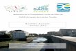 La communauté des acteurs de gestion intégrée de l'eau ......Le présent rapport fait le bilan de l'état d'avancement pour l‘année 2012 de la procédure d'élaboration du SAGE