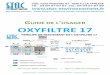 GUIDE DE L USAGER OXYFILTRE 17 - Serv'Eure-assainissement… · 2012. 12. 10. · La Norme XPP16.603 (DTU 64-1) définit les ègle de mise en œuve des systèmes d’assainissement