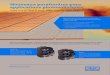 Nouveaux parafoudres pour applications photovoltaïques · 2018. 5. 2. · UTE C 15-712 (IEC 60364-7-712) et répondent aux exigences de la norme produit NF EN 50539-11 actuelle