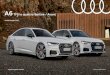 A6 TFSI e quattro Berline / Avant - Bauer Paris 2021. 3. 15.آ  Votre Audi est unique, comme vous. Pour