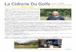 La Cidrerie Du GolfeDionyがシードル愛飲家の皆様に新たな感動をお届けします。La Cidrerie Du Golfe ブルターニュ地方 ラ・シードルリー・デュ・ゴルフ