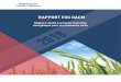 RAPPORT ESG GACM - Assurances du Crédit Mutuel (ACM) · 2019. 5. 16. · sélectionnés notamment pour leurs objectifs en fa-veur de la transition écologique et énergétique, 