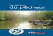 Le carnet du pêcheur - Université du Québec à Trois-Rivièresbelsp.uqtr.ca/1222/1/Godmaire et al._2006_Carnet_du...3 Le carnet du pêcheur est un recueil d’informations pratiques