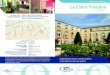 LEAFLET A5 LA CLAIRE FONTAINE 2017. 3. 6.آ  6 Rue du Guأ© 17000 La Rochelle Tأ©l : 05 46 00 57 00
