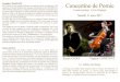 Virginie CONSTANT Concertino de Pornicconcertinosdepornic.weebly.com/uploads/5/3/9/3/539337/... · 2018. 9. 5. · Serge KAUFMANN né en 1930 Mantana pour violoncelle solo Compositeur