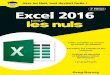 Excel 2016 pour les Nuls poche, 2e أ©dition (POCHE NULS ... ... Excel 2016 pour les Nuls expose toutes
