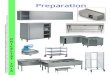 Preparation - Asogem Equipment Preparation.pdfEAP 708 PS Tables armoires Disponibles en deux profondeurs standard -60 et 70 cm- et en plusieurs longueurs, elles peuvent également