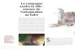 La campagne contre la ville : mesure de l'urbanisation au Cairehorizon.documentation.ird.fr/exl-doc/pleins_textes/... · 2016. 8. 24. · "consommé" 330 ha/an entre 1968 et 1977,