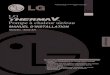 LG Pompe à chaleur air/eau · 2013. 9. 6. · 8 Pompe à chaleur air/eau Fonctionnement Ne laissez pas l’appareil fonctionner longtemps dans un environnement très humide ou avec