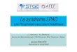 Le syndrome LPAC - STGE syndrome LPAC-converti.pdfLithiase biliaire symptomatique chez un patient de 15 à 50 ans Début symptômes < 30 ans ou Début symptômes: 30-40 ans, Obésité