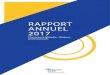 RAPPORT ANNUEL 2017 - ameli.fr...Les accidents de trajet connaissent une augmentation significative dans presque toutes les régions, et retrouvent leur niveau de 2013. Alors que les