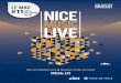 LE MAG #11JUIN À SEPTEMBRE 2018 - Nice Music Live · 2019. 9. 16. · jazz européen, les français Django Reinhardt et Stéphane Grappelli sur les scènes de notre Opéra et de