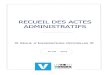 RECUEIL DES ACTES ADMINISTRATIFS - Vosges · 2018. 9. 13. · Conseil départemental des Vosges 88088 Epinal Cedex 9 Dépôt légal : septembre 2018 I.S.S.N. n° 0767 - 5437 - 102