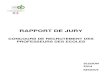 RAPPORT DE JURY - ac-reunion.fr...À partir d’un extrait de manuel de CM2 ( Facettes CM2 éditions Hatier 2011), le candidat doit : - identifier les objectifs et les compétences