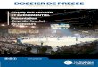 DOSSIER DE PRESSE - lsoagglo.fr...IDOM (Bilbao – Espagne) Le 16 novembre 2018, analyse des 3 projets et délibération. ... quotidien », le « sport compétition » et la logistique