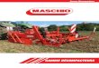 GAMME DÉCOMPACTEURS - Maschio Gaspardo...Décompacteur conçu pour des tracteurs de faibles et moyennes puissances entre 50 et 160 cv. Disponible en 1,30 m, 1,70 m, 2,00 m, 2,50 m
