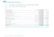 3.1. Comptes consolidés au 31 décembre 2013 · Foncière des Régions –252 document de référence 2013 RenseigneMents FinanCieRs Comptes consolidés au 31 décembre 2013 3 3.1.4