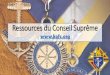 RESSOURCES DU CONSEIL SUPRÊME - Chevaliers de Colomb · 2018. 7. 10. · •Rituel d'installation des Officiers d'Etat (E&F) #946-F •Avis de Certification d’une Équipe du Premier