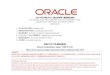 2021年5月期(FY21)第2四半期 業績補足資料 - Oracle...2.営業利益対前年同期比 Operating Income YoY 3 ± | COGS 50,842 5 ¾ SG&A 16,589 ~ µ 9 Operating Income 30,052