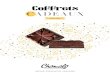 Coffrets cadeaux - Chamalonos CaDeaux CrÉatifs et gourmanDs événements Depuis 2015, Chamalo apporte encore plus de finesse à ses chocolats en réalisant sa gamme de bonbons de