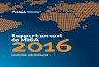 Rapport annuel de MIGA · 2018. 8. 5. · l’extrême pauvreté dans le monde. Au cours des seules 15 dernières années, plus d’un milliard de personnes se sont extirpées de