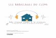 LES BABILLAGES DU CLÉMI - Educationcache.media.education.gouv.fr/file/Education_aux_medias/... · 2020. 5. 3. · 4-Lis une première fois ton texte à voix haute en l’annotant